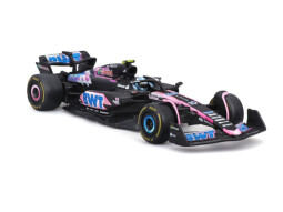 Bburago BWT Alpine A524 1:43 (2024) #10 Pierre Gasly 